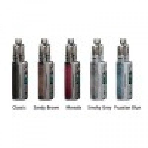 VOOPOO Drag X Plus 100W Kit (18650 mAH Battery Not Included) VOOPOO Drag X Plus 100W Kit (18650 mAH Battery Not Included)
